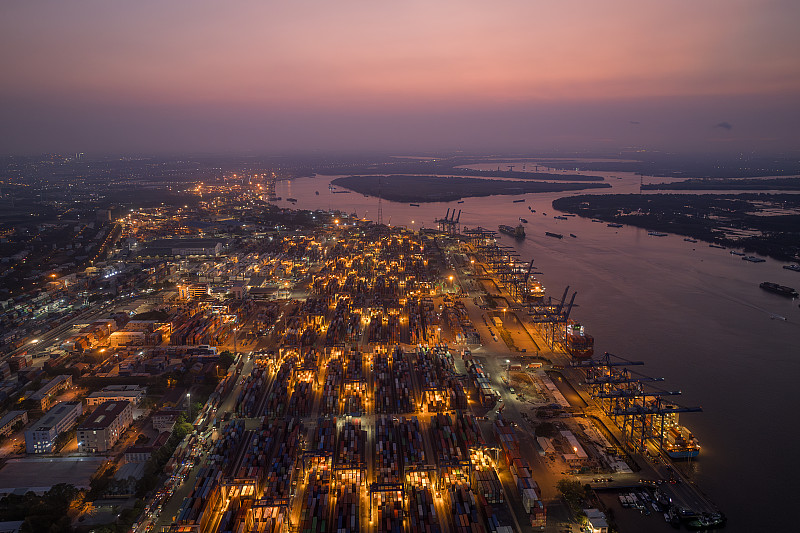 浙江—嘉兴到墨西哥—蒙特雷集装箱船运输保税海运专线