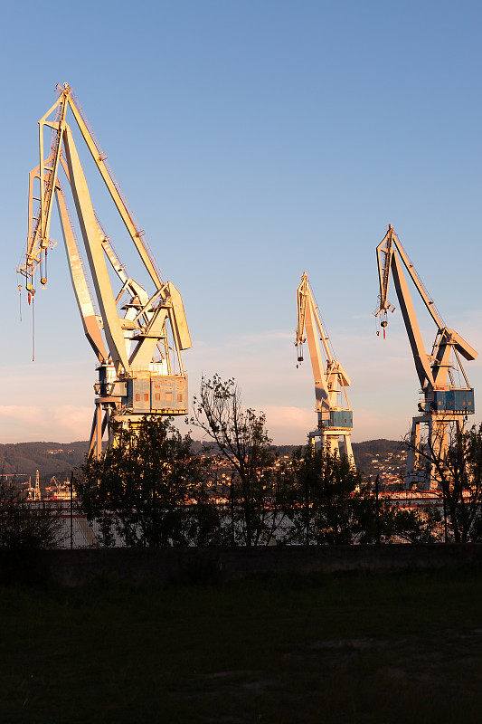 广东—惠州到俄罗斯-圣彼得堡超限货物运输门到门海运专线