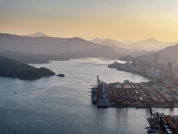 中国东莞到美国迈阿密海铁联运门到门海运专