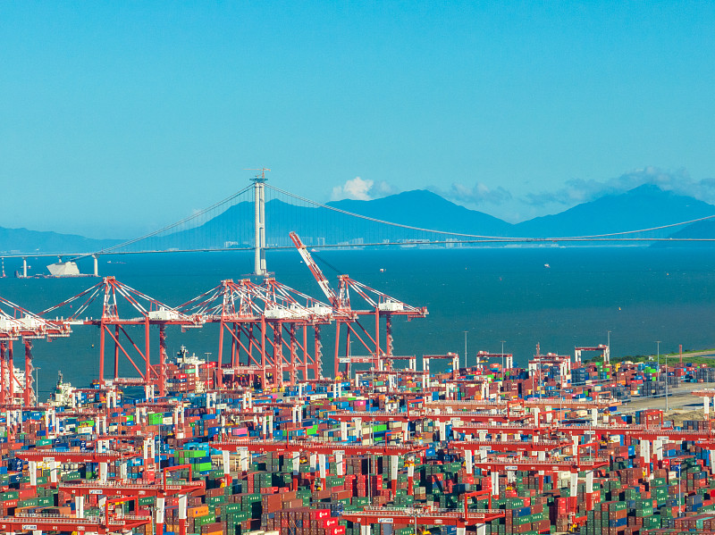 中国东莞到美国纽约整柜海运大宗商品专运航道