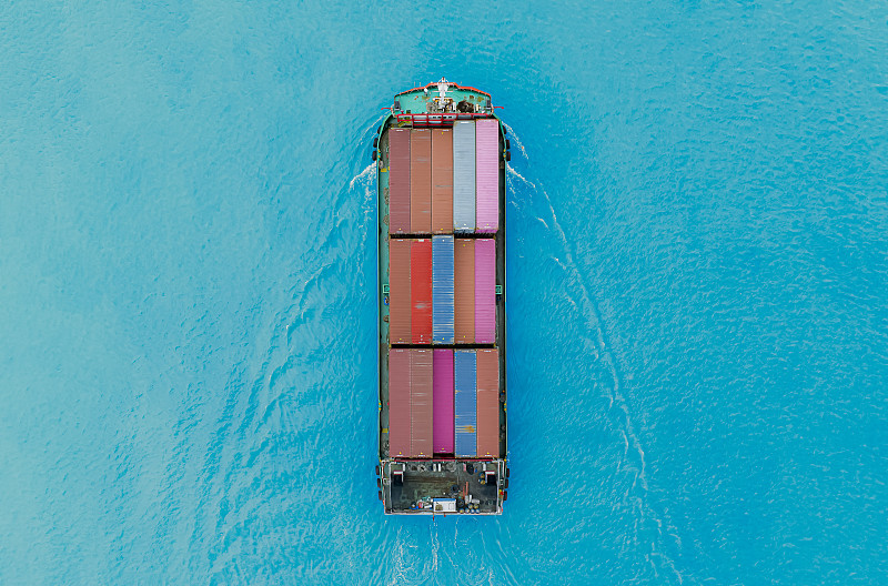 浙江—台州到法国—马赛冷藏船整舱运输区域循环航线