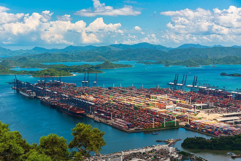 成都到美国亚特兰大快船专线专属船舶航路