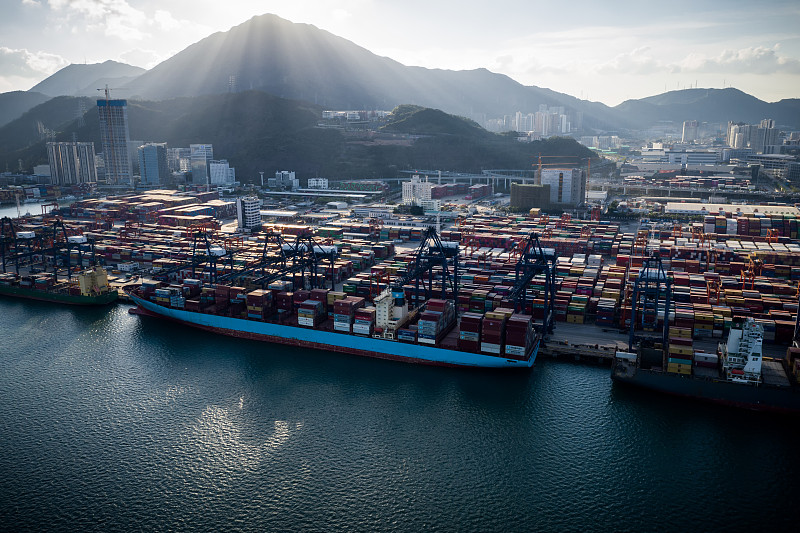 深圳到洛杉矶班轮运输危险品专用航线