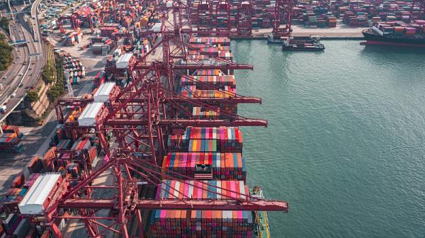 中国大连到美国拉雷多集装箱船运输大宗商品