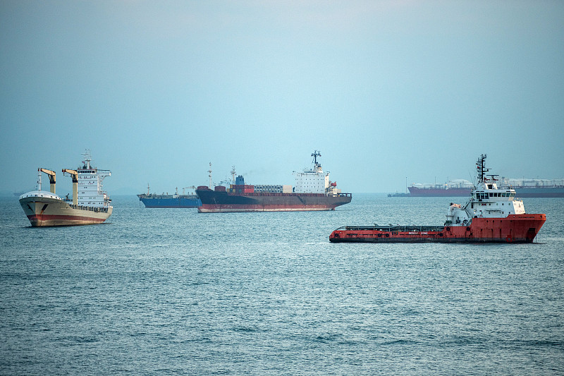 深圳到美国圣地亚哥海铁联运应急保障海运线
