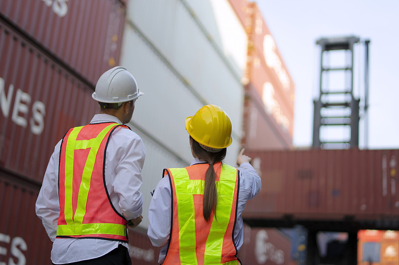 中国北京到美国休斯顿拼箱海运超大型货物航道