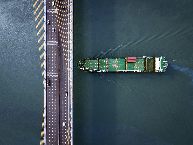 安徽—滁州到美国—洛杉矶超限货物运输洲际定点航线