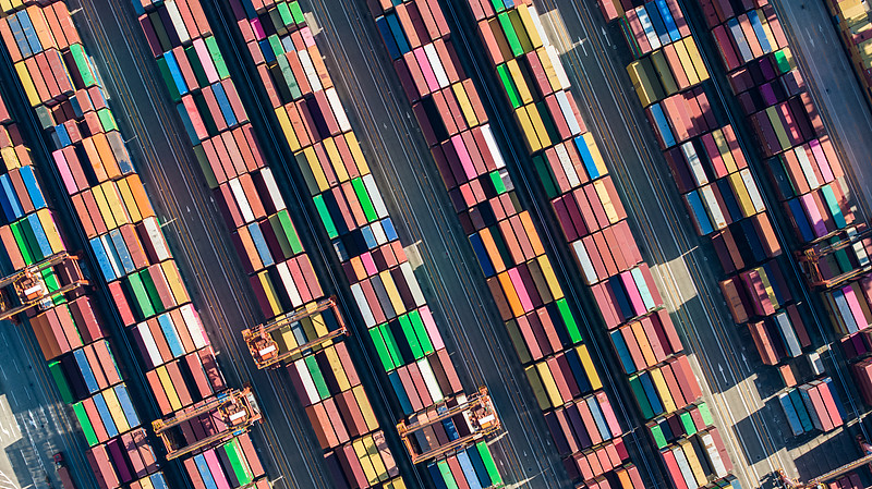 深圳到美国费城海铁联运大宗商品专运航道