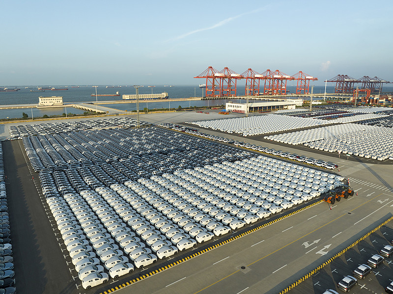 中国重庆到美国芝加哥跨境拼箱空运