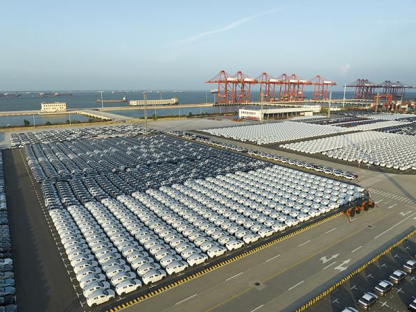 中国重庆到美国芝加哥跨境拼箱空运