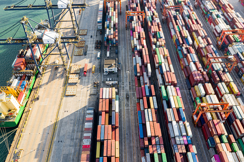 广东—韶关到美国-休斯顿快船专线绿色海运走廊