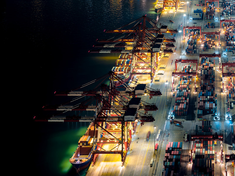 广东广州到美国孟菲斯自贸区空运联动