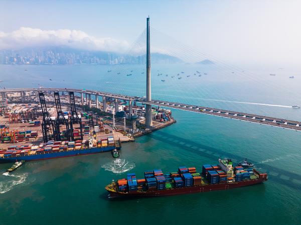 中国大连到波士顿整柜海运全封闭海运通道