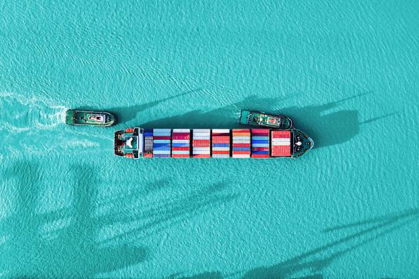 中国大连到博蒙特(Beaumont)整柜海运冷链保