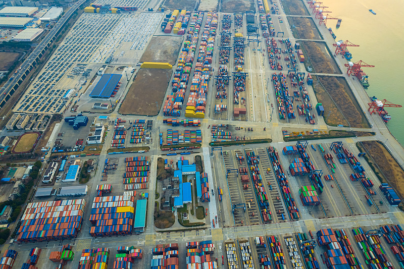 上海到美国费城超限货物运输封闭式海运通道