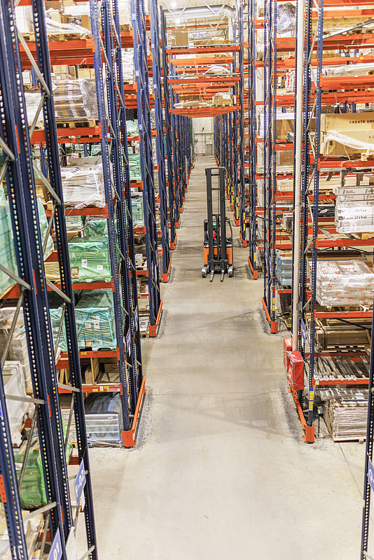 深圳到美国巴尔的摩自贸区空运联动