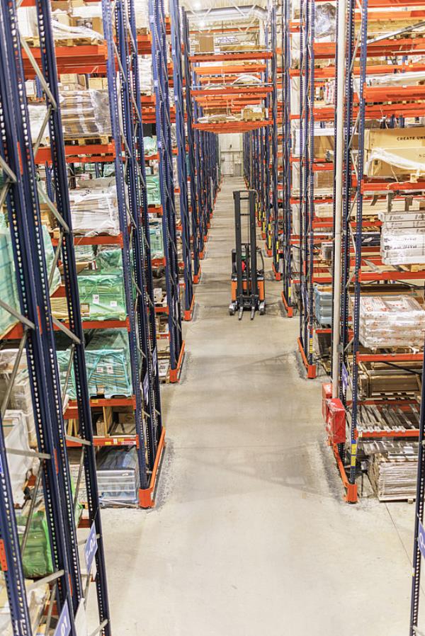 深圳到美国巴尔的摩自贸区空运联动