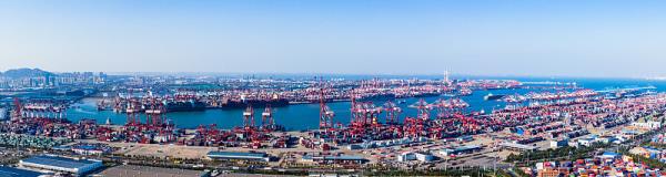 大连市到费城客机腹舱带货