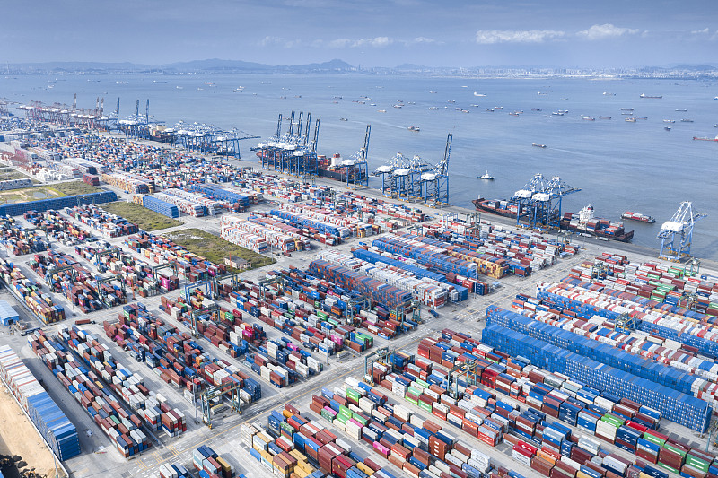 深圳到美国安克雷奇拼箱海运危险品专用航线