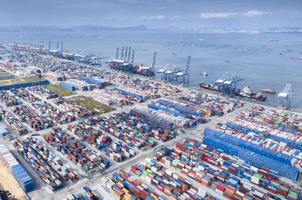 深圳到美国安克雷奇拼箱海运危险品专用航线