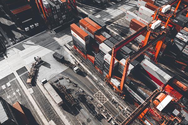 广州到伯格菲尔德集装箱船运输危险品专用航