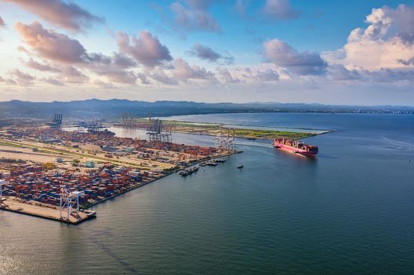 厦门市到美国孟菲斯整柜海运门到门海运专线