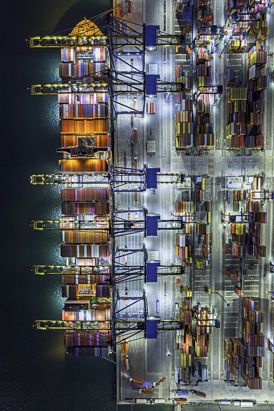 广东佛山到美国查尔斯顿海铁联运冷链保障专线