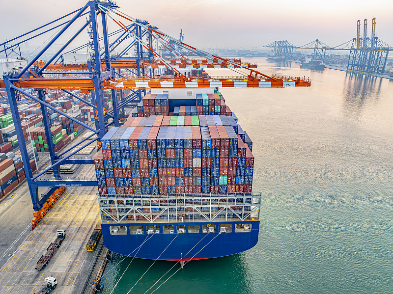 中国重庆到美国萨凡纳危险品国际运输