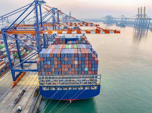 中国重庆到美国萨凡纳危险品国际运输