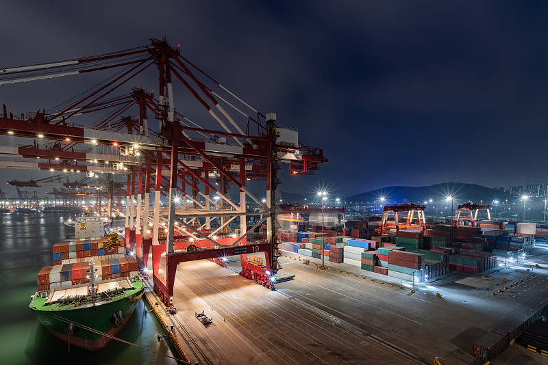 中国广东佛山到美国亚特兰大独立冷藏集装箱应急保障海运线