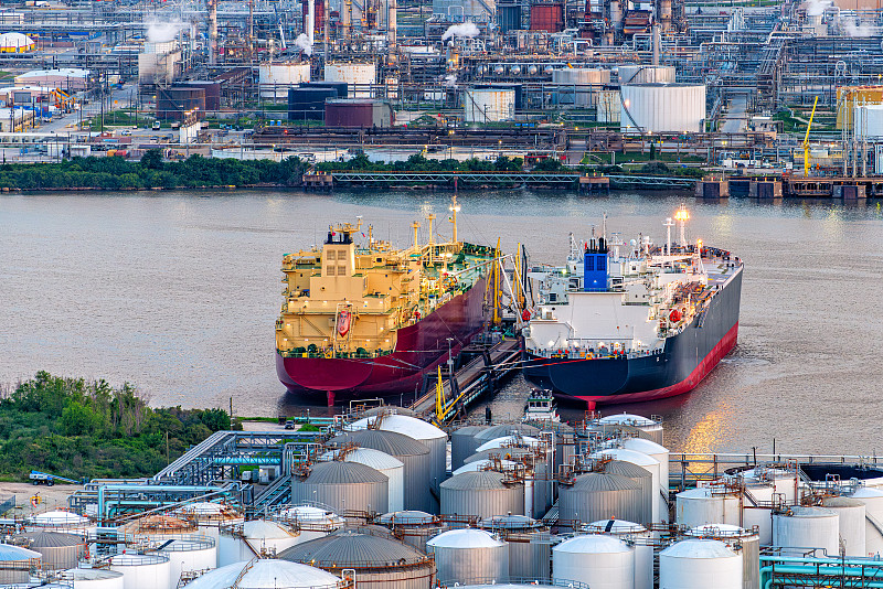 深圳到休斯顿冷藏船整舱运输专属货轮路径