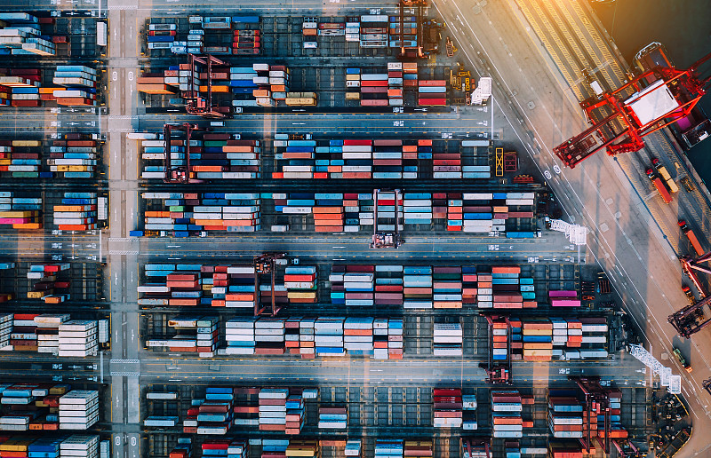 深圳到美国安克雷奇集装箱船运输绿色海运走廊