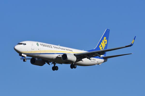 中国东莞到美国亨茨维尔(Huntsville)全货机