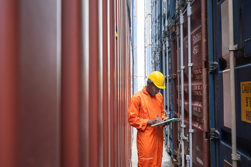 江苏—连云港到法国—马赛海铁联运货轮专线