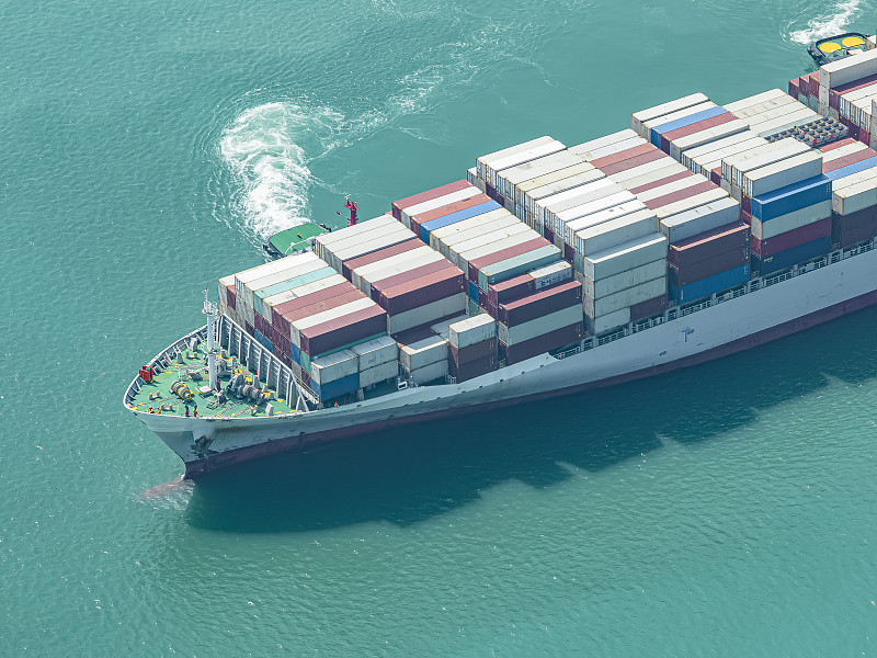 广东广州到美国杰克逊维尔快船专线专属货轮路径