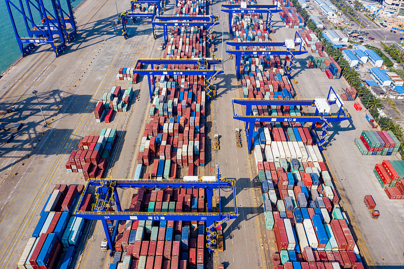 深圳到长滩跨境拼箱空运