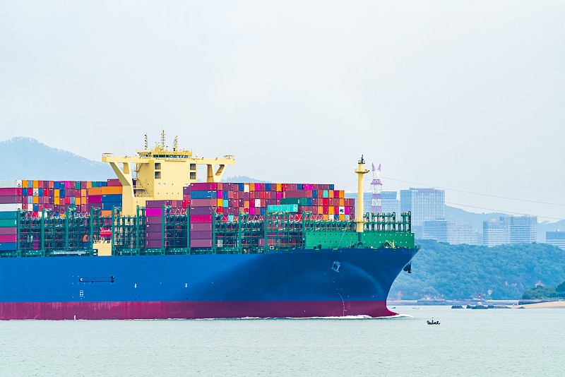 新疆维吾尔自治区—乌鲁木齐到美国—纽约整柜海运绿色海运走廊