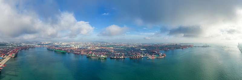 深圳市到美国比灵斯(Billings)集装箱船运输定点直航海运线