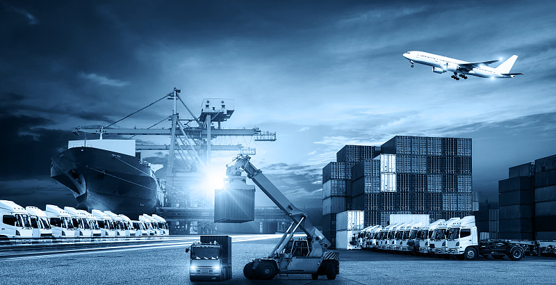 中国宁波到美国波士顿跨境快递专机