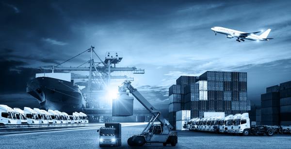 中国宁波到美国波士顿跨境快递专机