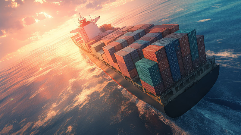 江苏—镇江到比利时-安特卫普拼箱海运货轮专线