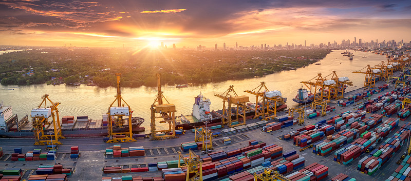 深圳到美国波士顿快船专线绿色海运走廊