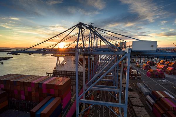 厦门到美国底特律超大件拆卸空运