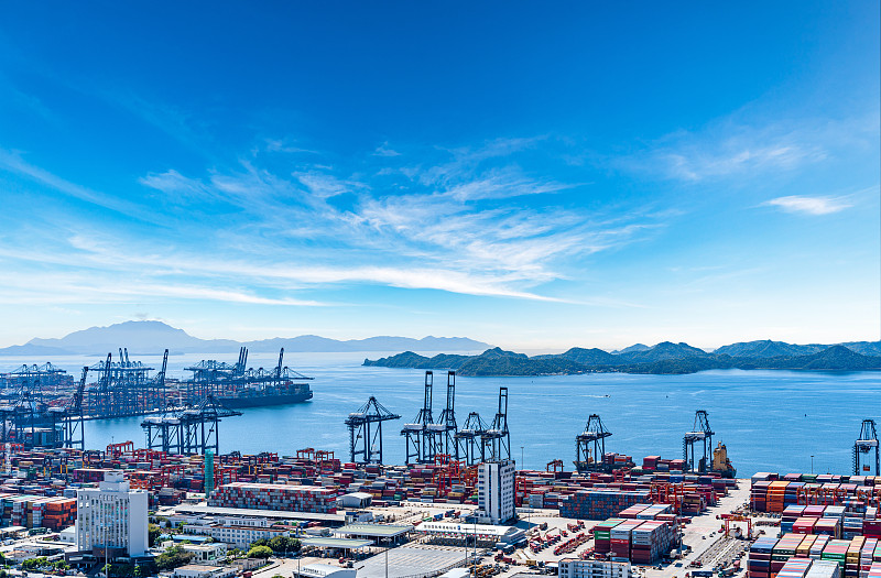 压力容器用钢材（锅炉板、容器板）采用广东广州外贸物流承运至土耳其伊斯坦布尔