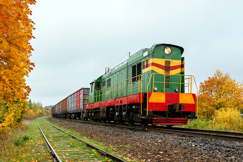 钢筘通过河北唐山外贸物流高效送达英国伦敦