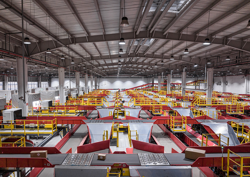 卫星组件采取广东广州国际货运完整送达越南胡志明市