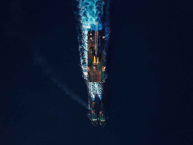 工业冷却塔采纳广东广州国际物流快送到马来西亚巴生港