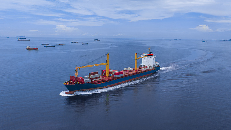 燃气探测器采用中国厦门全球物流抵达美国西雅图