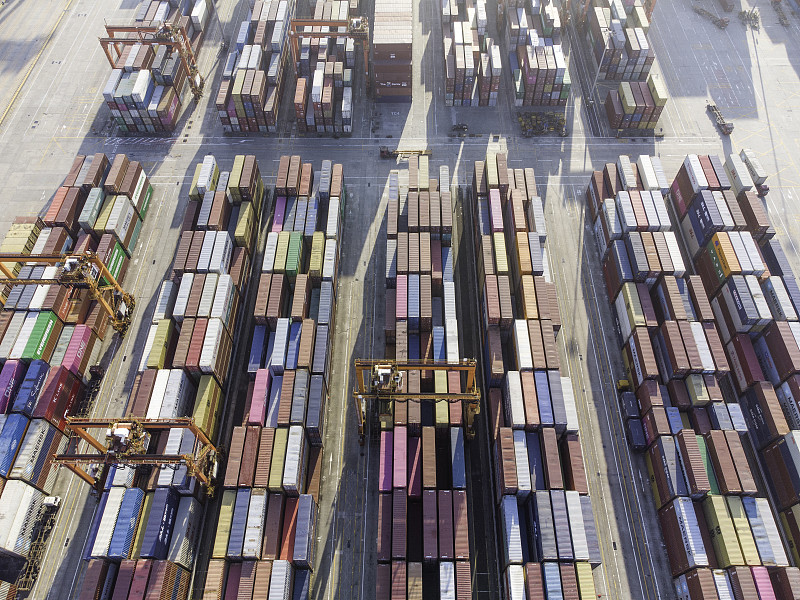 订书机经过中国杭州国际运输递送到休斯顿