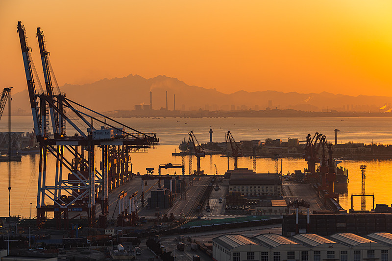 扁桃壳颗粒经过中国上海国际货运送到泰国林查班港